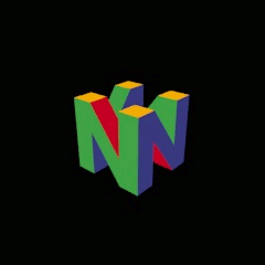 Spinny Nintendo go Brrrr